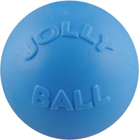 Jolly Pets Bounce-n-Play Dog Toy Ball - Blueberry / Medium (6 in)