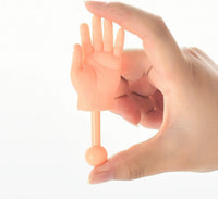 DR DINGUS Finger Hands Funny Gag Prank Gift – Fun for Kids & Family - Small - image 3