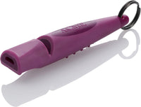 ACME Alpha 210.5 Dog Training Whistle with Enhanced Ergonomic Grip. - Purple