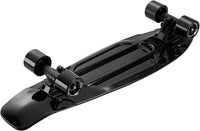 KMX Classic Retro Mini Cruiser Skateboard 22" & 27" for Boys Girls - Black Classic / 27" - image 4