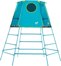 Explorer 2 Jungle Gym Climbing Set with Adjustable Steel Frame