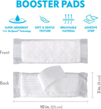 Paw Inspired Disposable Flow-Through Booster Pads for Dog Diapers - 30 Count - image 3