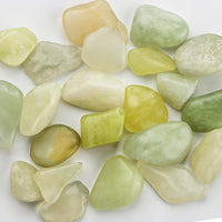River Rocks 5 Lbs, 3/8 Inch Jade Pea Gravel, Rocks for Plants Indoor, Stones for Garden Landscaping, Vase Filler, Smooth Gravel Filler for Succulents, Cactus, Fish Tank and Vases