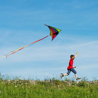 Delta Kite for Kids Ages 4-12 - 1 / Rainbow - image 4