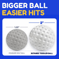 Botabee Toddler & Little Kids Golf Set - 2" - image 2