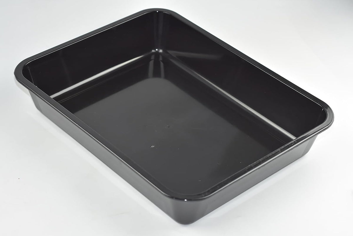 OMEM Reptile Drinking Tray - L=35.4*5.3*26.3 / black - image 4