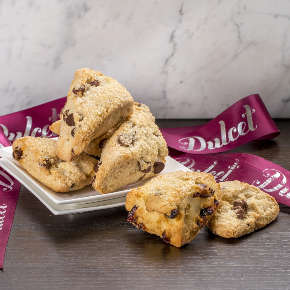Artisan Scone Assortment Gift Tin - BIG FRENCHIES