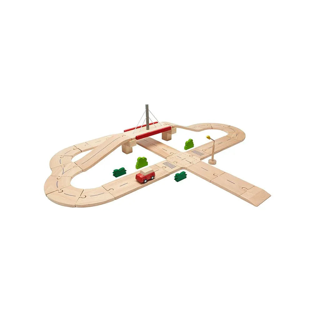 Road System - BIG FRENCHIES