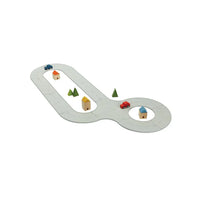 Rubber Road & Rail Set - Medium - BIG FRENCHIES