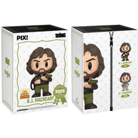 [Thrilljoy] [EXCLUSIVE] The Thing - R.J. MacReady LE5000 PIX Vinyl Figure (1 in 6 Chance at Chase)