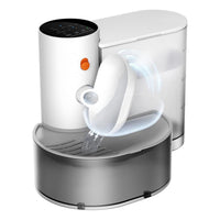 1Pc Smart Pet Water Fountain Automatic Cat Water Dispenser 3L Cordless Rechargeable Dog Water Fountain Self-Refill With 