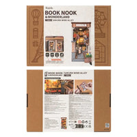 Sakura Wine Alley Book Nook - BIG FRENCHIES