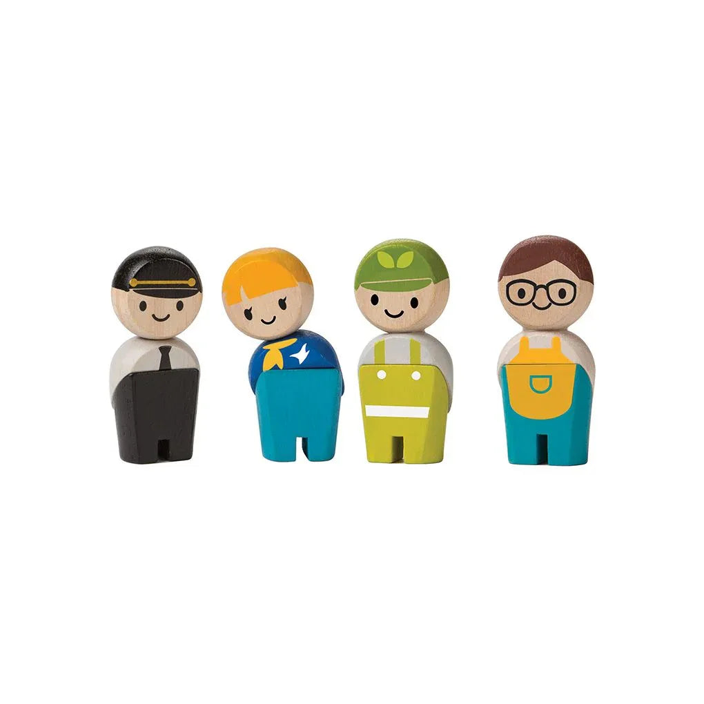 Service Crew - BIG FRENCHIES