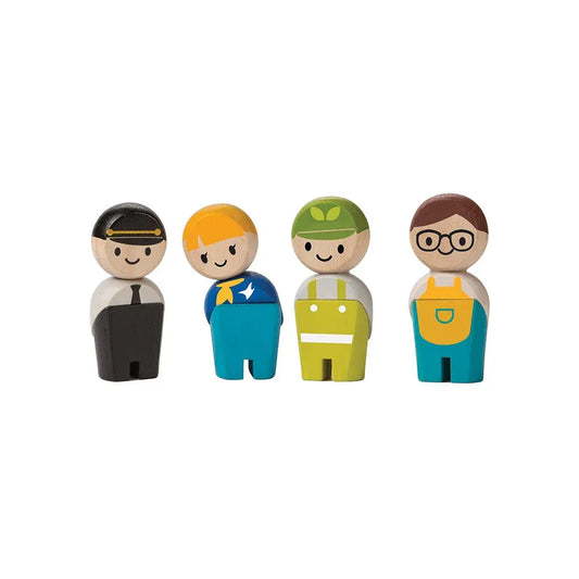 Service Crew - BIG FRENCHIES