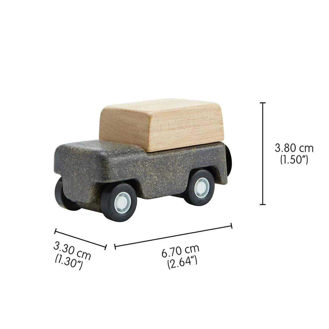 Grey Wagon - BIG FRENCHIES