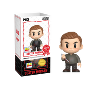 [Thrilljoy] [EXCLUSIVE] Dexter - Dexter Morgan LE7777 PIX Vinyl Figure (1 in 6 Chance at Chase)