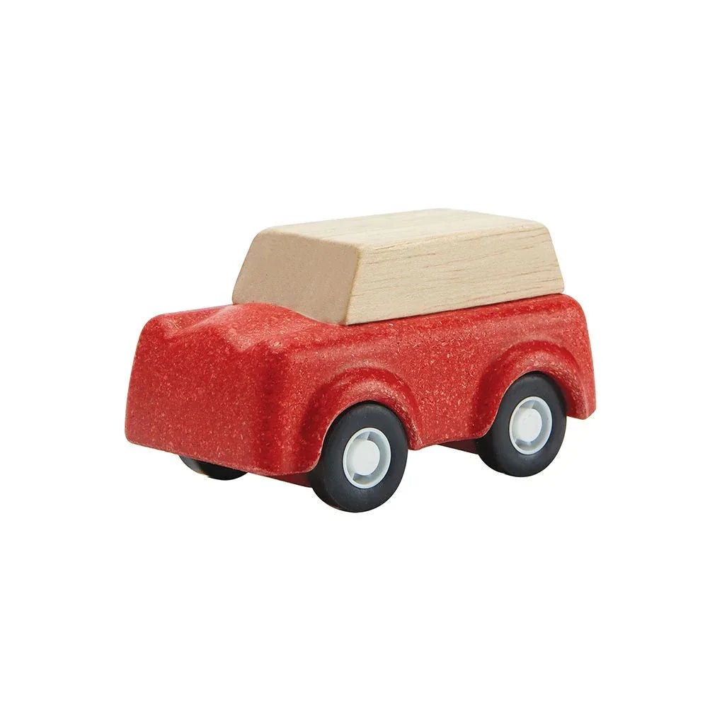 Red SUV - BIG FRENCHIES