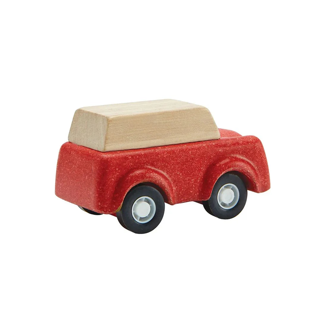 Red SUV - BIG FRENCHIES