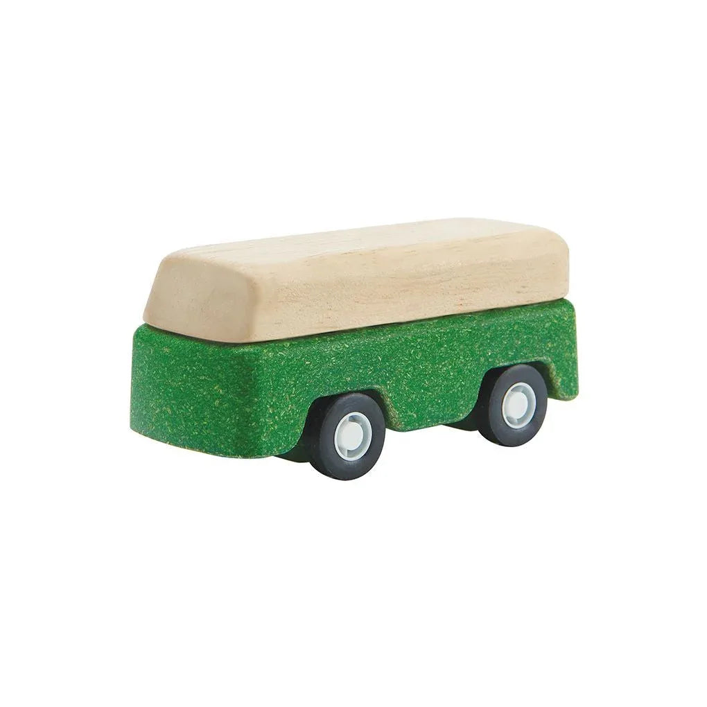 Green Bus - BIG FRENCHIES