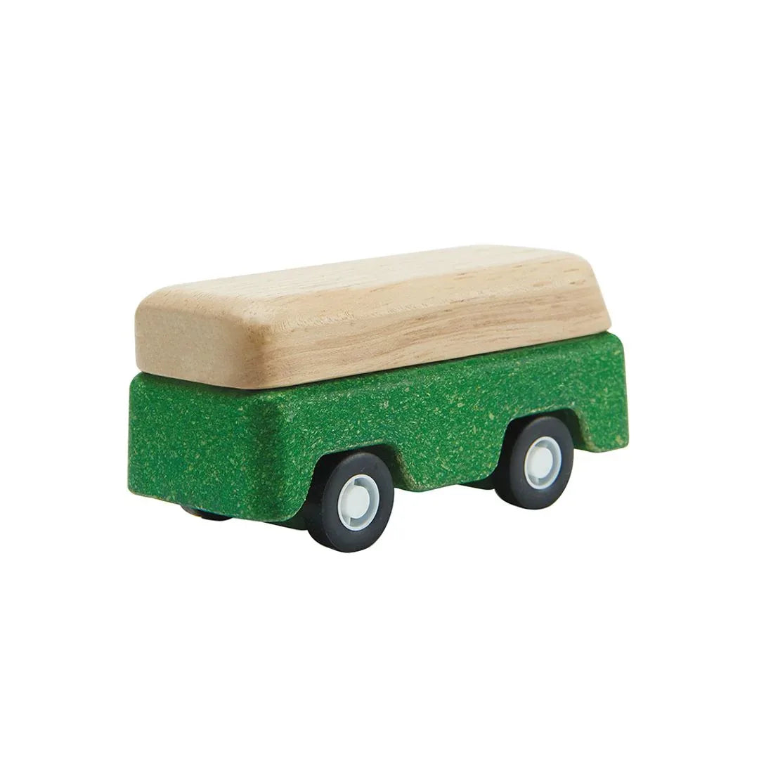 Green Bus - BIG FRENCHIES