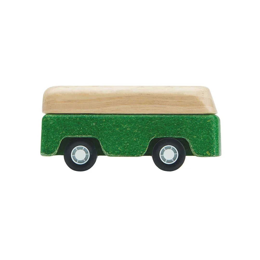 Green Bus - BIG FRENCHIES
