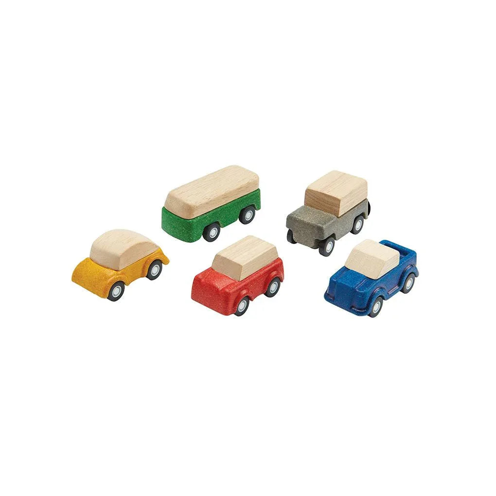 Planworld Car Set - BIG FRENCHIES