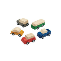 Planworld Car Set - BIG FRENCHIES