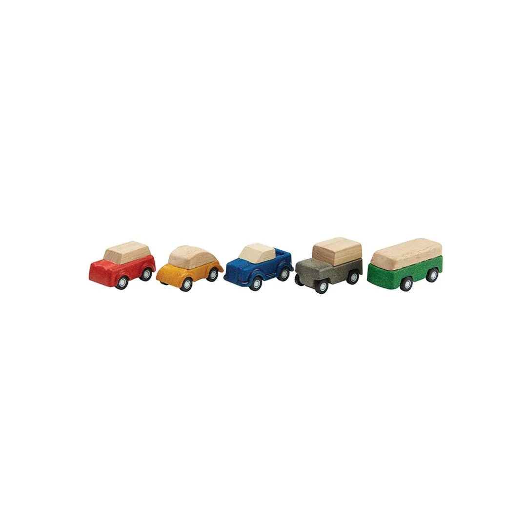 Planworld Car Set - BIG FRENCHIES