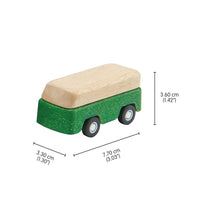 Green Bus - BIG FRENCHIES