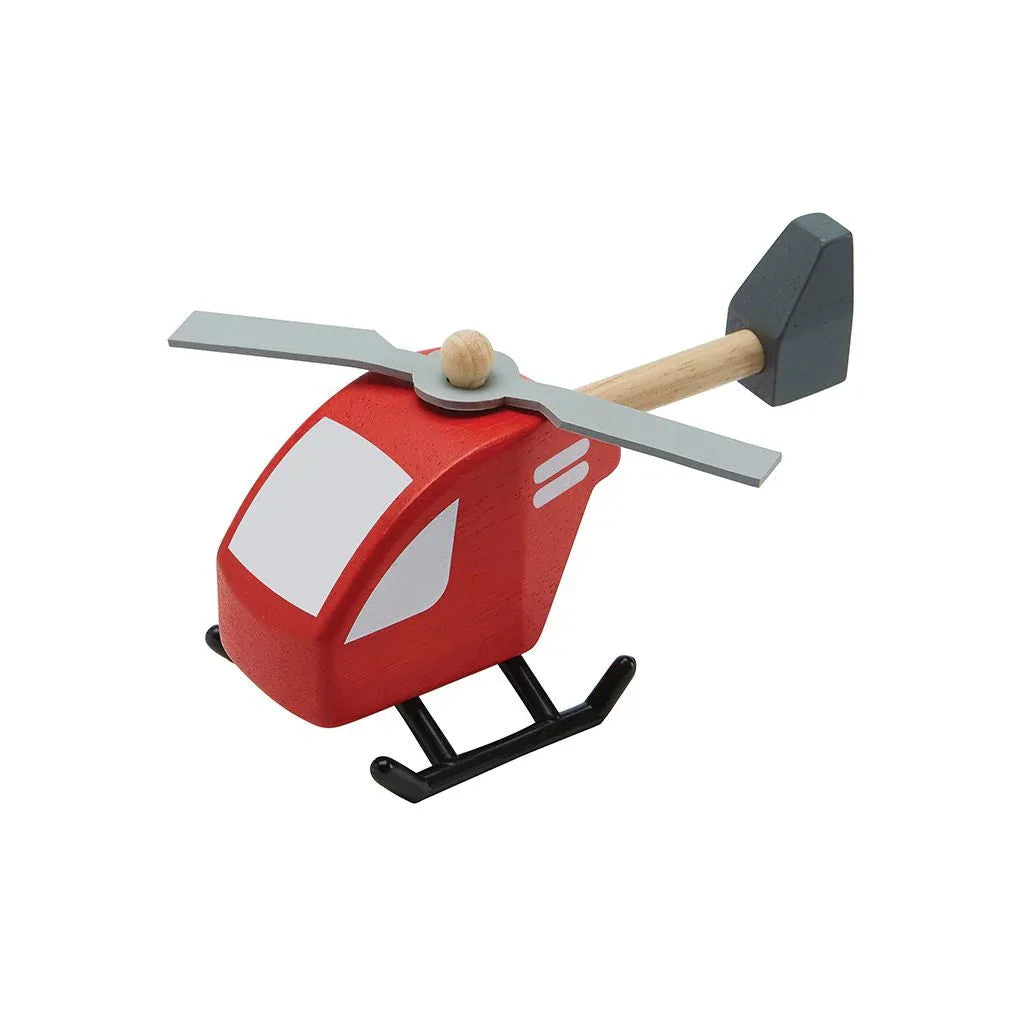 Helicopter - BIG FRENCHIES
