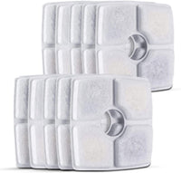 10 pack Cat Water Fountain Filters - BIG FRENCHIES