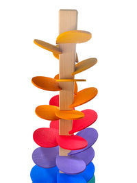 NEW Large Marble Tree in Primary Rainbow Colors - BIG FRENCHIES