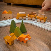 Cargo Train - BIG FRENCHIES