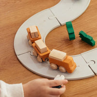 Cargo Train - BIG FRENCHIES