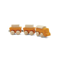 Cargo Train - BIG FRENCHIES