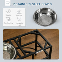Elevated Dog Bowl(No shipments on weekends)