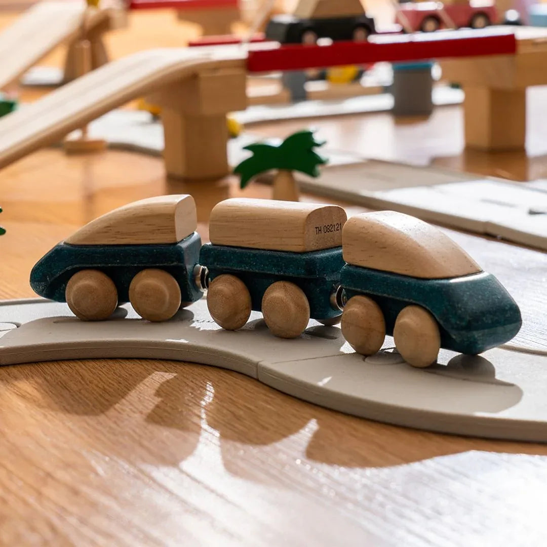 Hybrid Train - BIG FRENCHIES