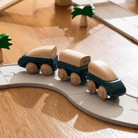Hybrid Train - BIG FRENCHIES
