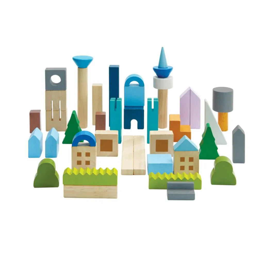 Urban City Blocks - BIG FRENCHIES
