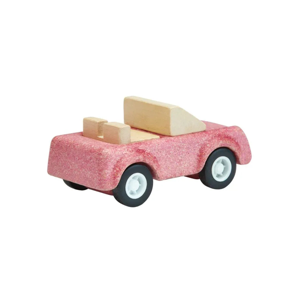 Pink Sports Car - BIG FRENCHIES