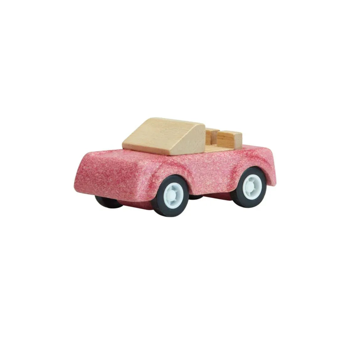 Pink Sports Car - BIG FRENCHIES