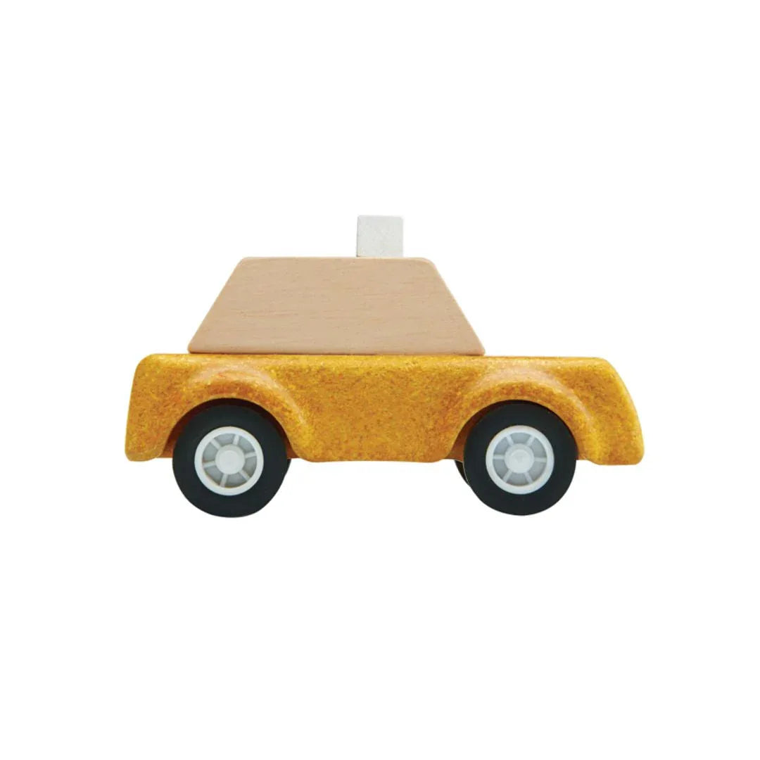 Yellow Taxicab - BIG FRENCHIES
