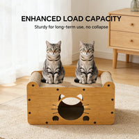 Only Self Pickup---C Sofa Bearded Cat 56