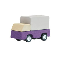 Purple Delivery Truck - BIG FRENCHIES