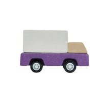 Purple Delivery Truck - BIG FRENCHIES