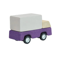 Purple Delivery Truck - BIG FRENCHIES