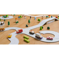 Planworld Vehicle Set - BIG FRENCHIES