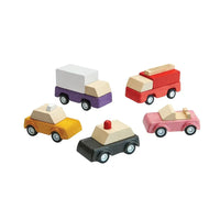 Planworld Vehicle Set - BIG FRENCHIES