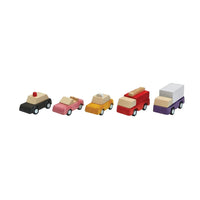 Planworld Vehicle Set - BIG FRENCHIES
