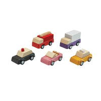 Planworld Vehicle Set - BIG FRENCHIES